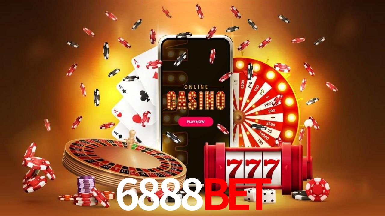 Bônus de Boas-vindas 6888bet