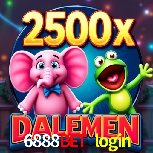 Login seguro na 6888bet login
