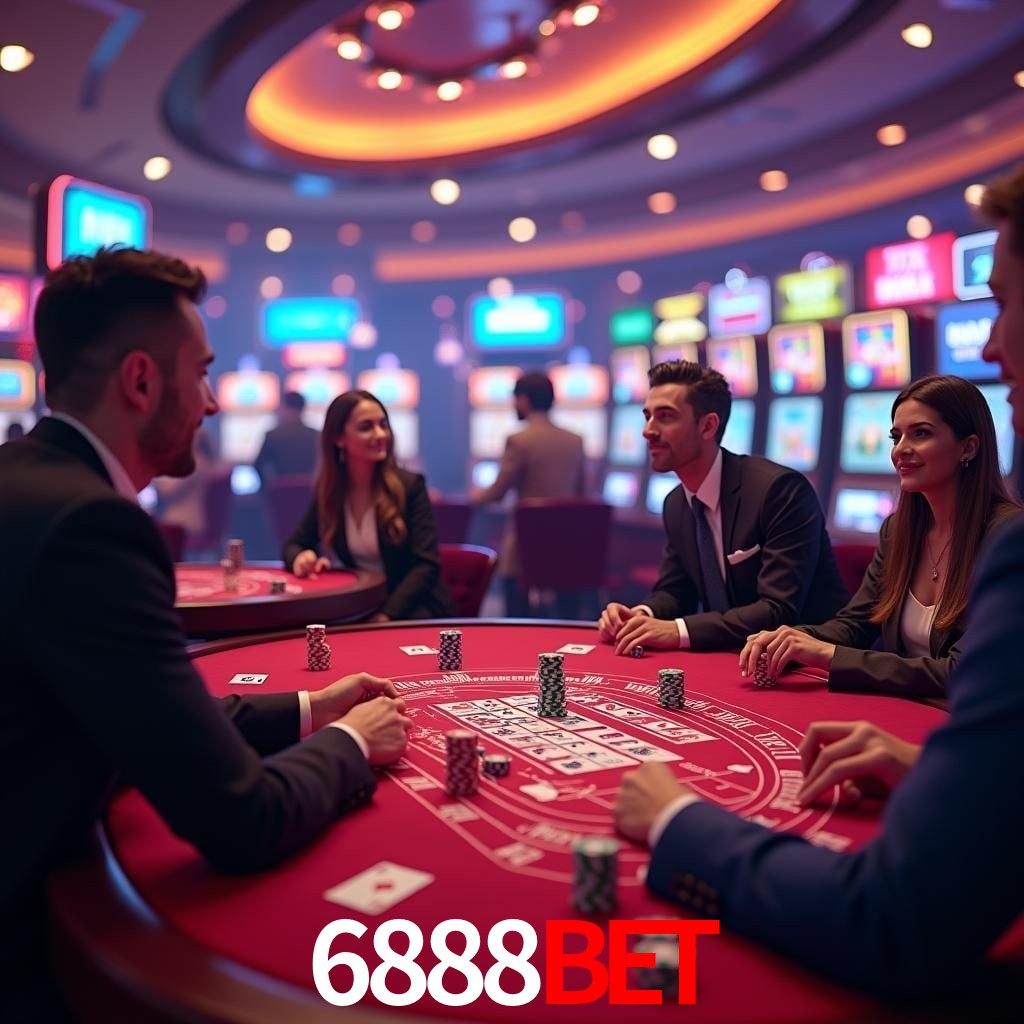 A Emoção da Loteria na 6888bet: Uma Chance de Mudança de Vida