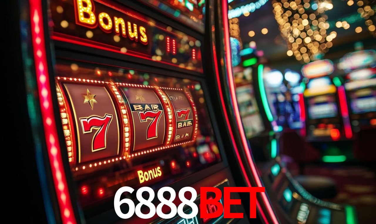 Bônus Generosos e Exclusivos no 6888bet para Você!