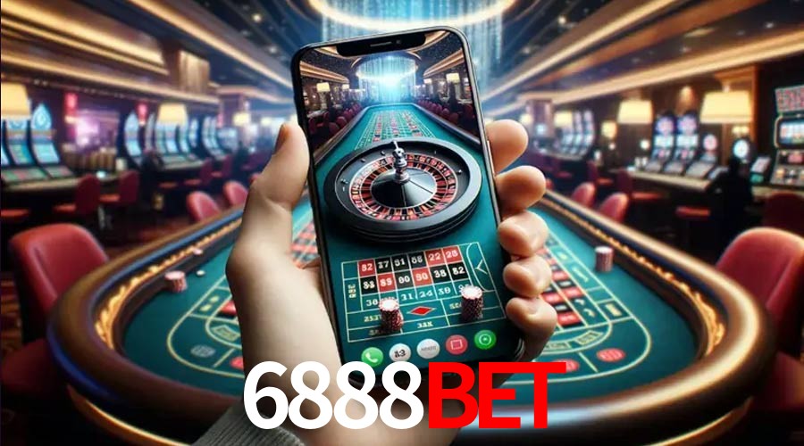 Account Benefits 6888bet