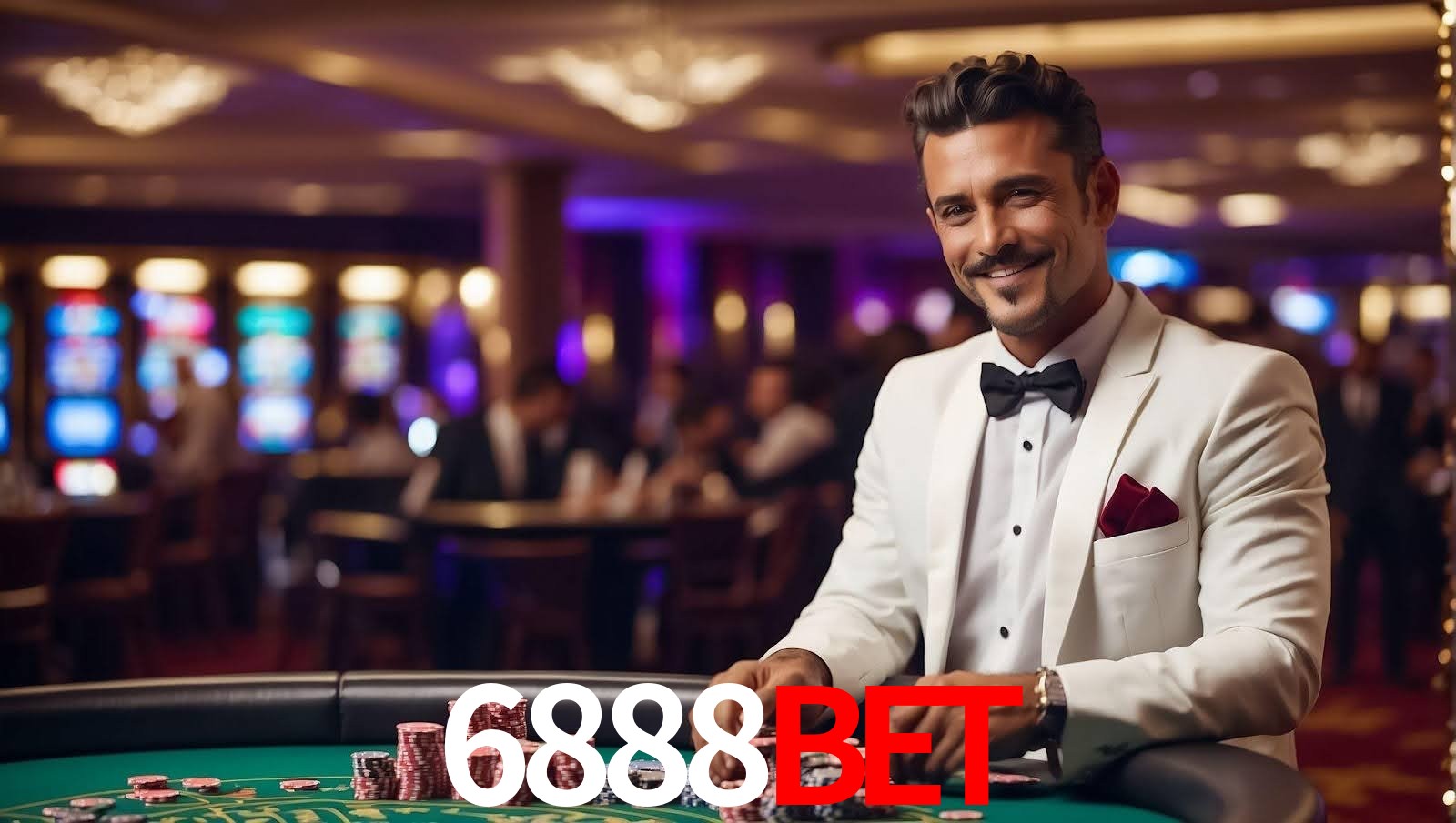 Jogos de Slot 6888bet
