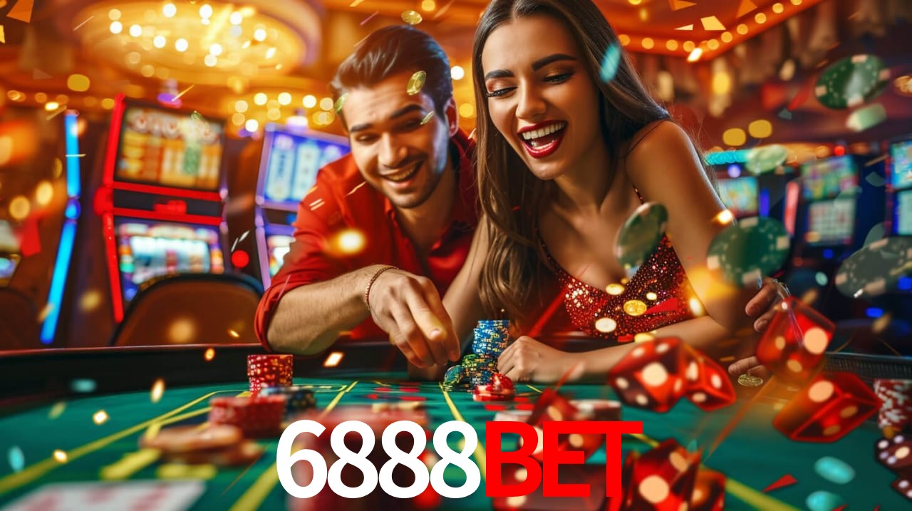 Recursos de Bônus 6888bet