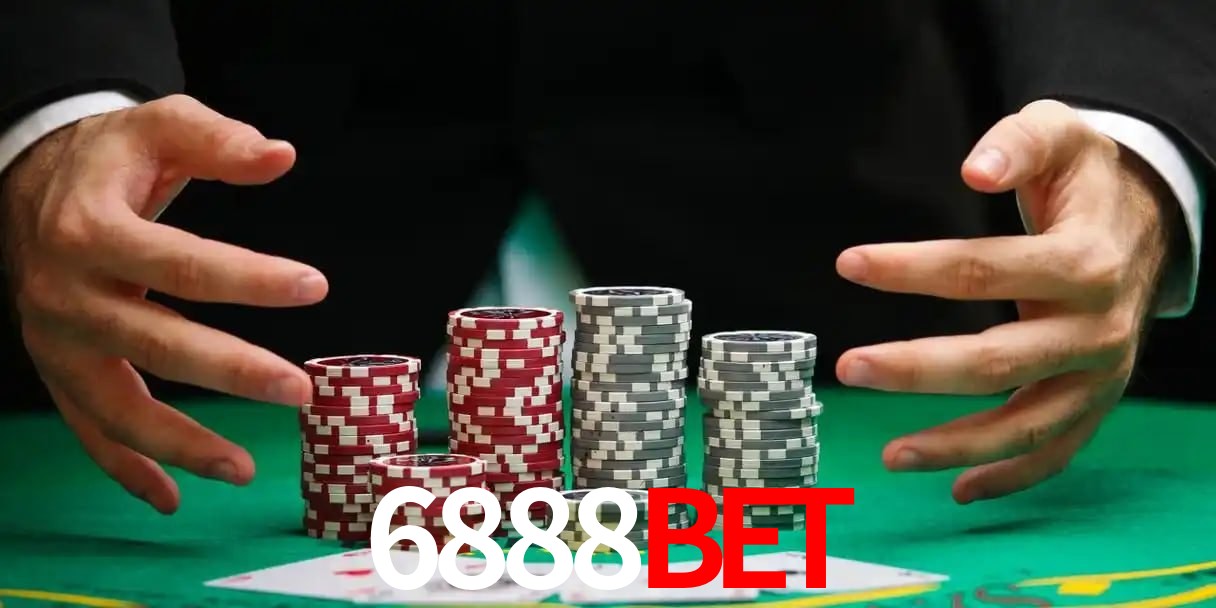 cassino 6888bet