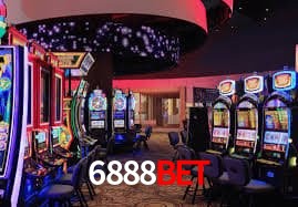 Design Responsivo 6888bet