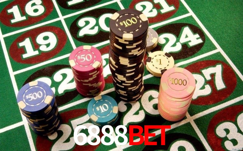 Descubra a Essência do 6888bet: Nossa História e Compromissos