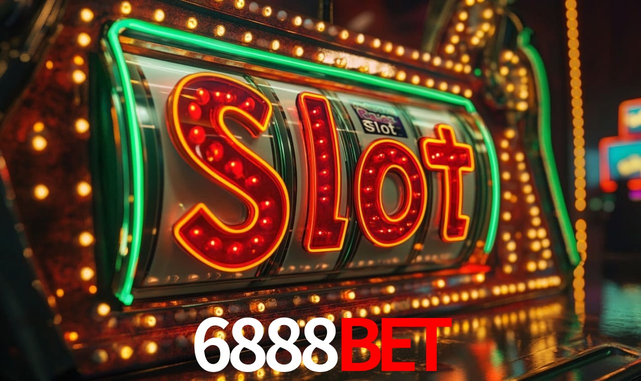 Casino Ao Vivo 6888bet