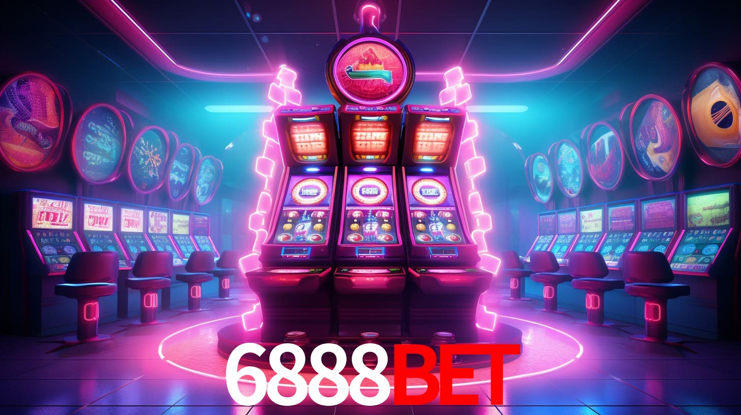 6888bet: Jogos de Caça-Níqueis-Altas Recompensas, Roleta-Velocidade, Blackjack-Desafios Máximos