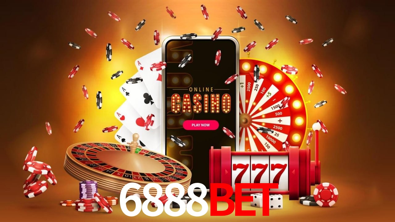Inovações de Jogos na 6888bet: O Futuro das Experiências Interativas